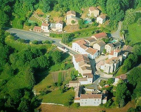 Village de Ceilloux